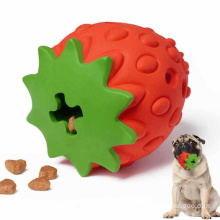 Strawberry Interactive Leaking Food Pet Puzzle Toy
